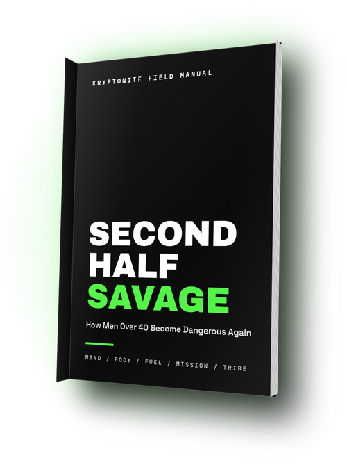 Second Half Savage, Kryptonite field manual